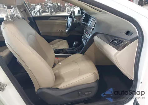 2018 Hyundai Sonata Limited from USA, damaged, VIN 5NPE34AF8JH668432